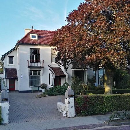 Logement Nij Bonga Holwerd Eksteriør bilde