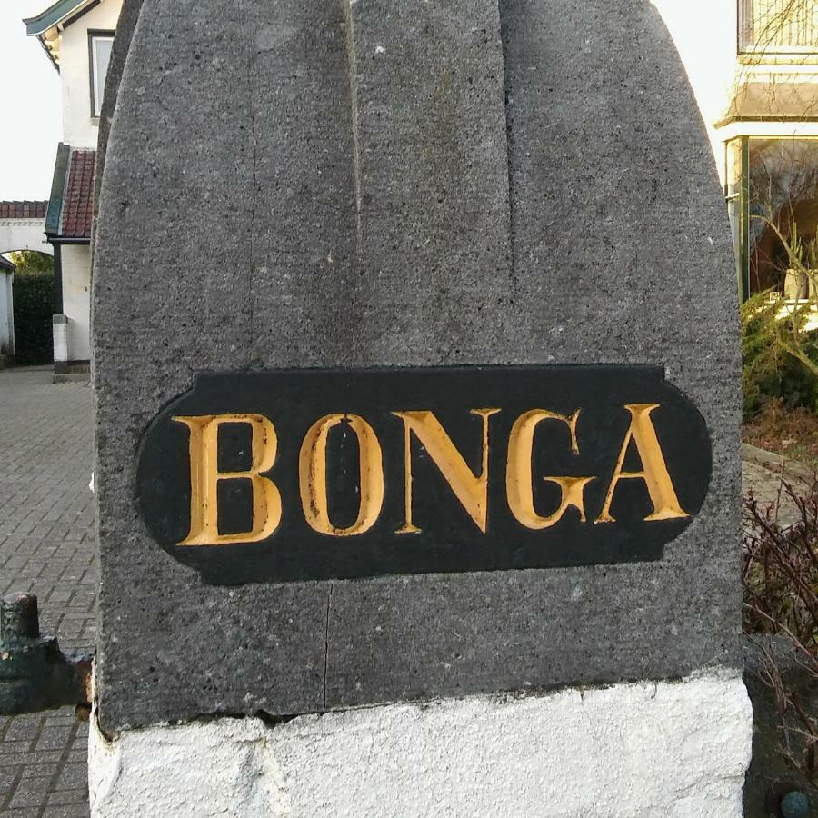 Logement Nij Bonga Holwerd Eksteriør bilde