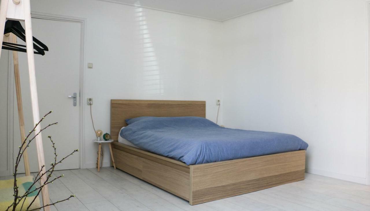 Logement Nij Bonga Holwerd Eksteriør bilde