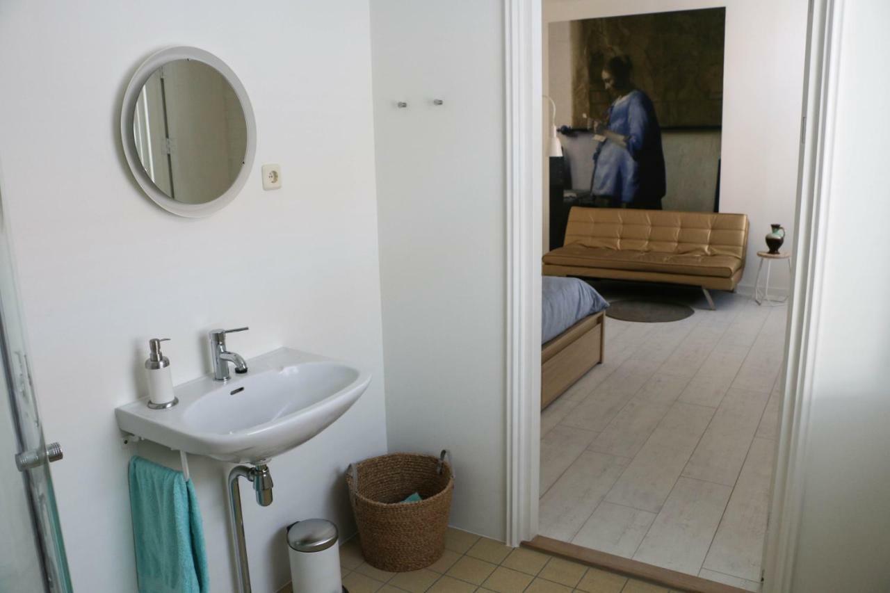 Logement Nij Bonga Holwerd Eksteriør bilde